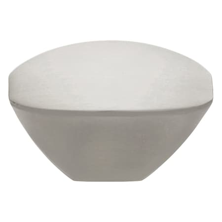 Hickory Hardware Knob 1-7/16 Inch X 11/16 Inch HH74641-SN